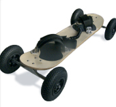 SideOn Mountain Board Easy