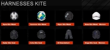 HARNAIS KITESURF
