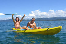 Ocean Kayak. Ocean Kayak.