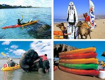 RTM, les kayaks Rotomod