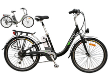 Vélo à assistance éléctrique