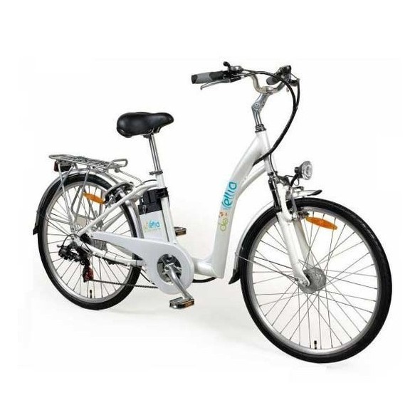 VELO ELECTRIQUE VELLIA