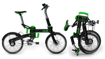 VELO ELECTRIQUE DBO FUTURAL