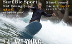 SURF ET LONGBOARD