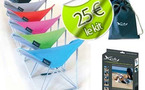 Y Ply, la nouveauté 2010 pour le confort à la plage
