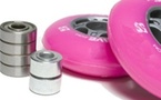 PACK ROUES ROSES