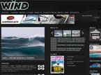 Le site web du célèbre magazine Wind Le site web du célèbre magazine Wind