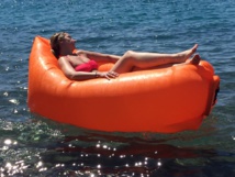 Sofa gonflable Sofa gonflable