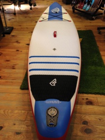 SUP fanatic Ray inflate SUP fanatic Ray inflate