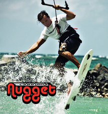 Cabrinha Nugget 2010