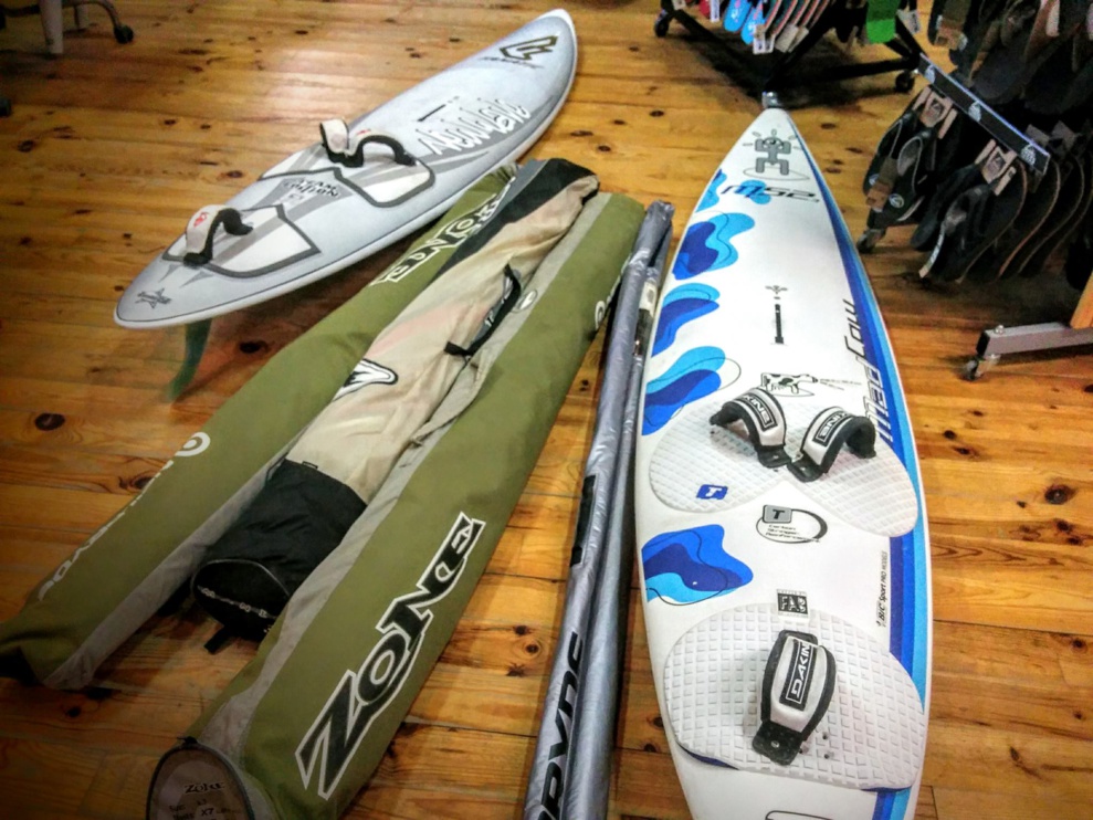 Le matos d'occase chez Tam Tam Le matos d'occase chez Tam Tam