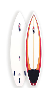 NSP Fish 6'4