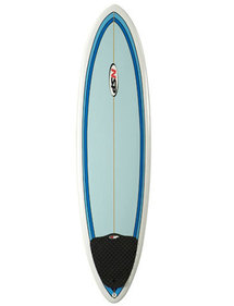 NSP funboard 7'10