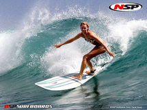 SURF NSP NEW SURF PROJECT