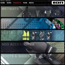 Ion, une gamme complete Ion, une gamme complete