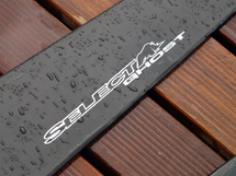 AILERONS SELECT AILERONS SELECT