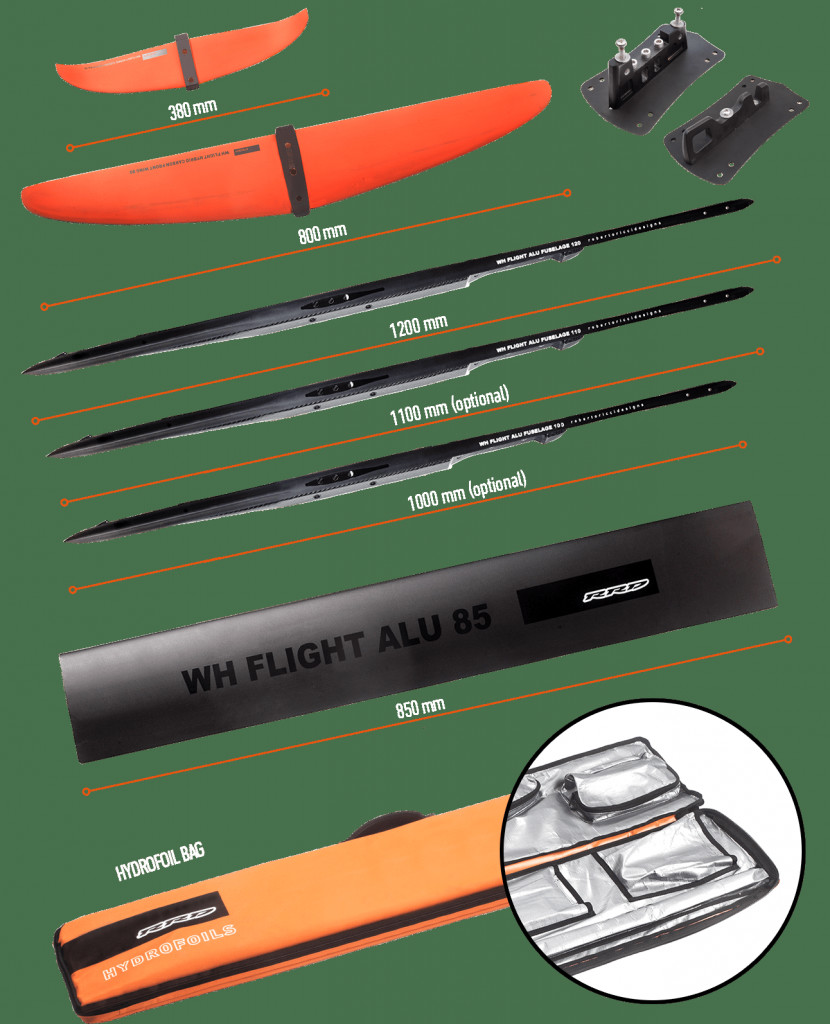 Foil RRD Alu 85.... Foil RRD Alu 85....