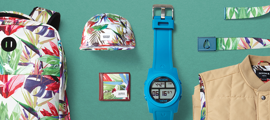 Montres Nixon, écouteurs, casques Montres Nixon, écouteurs, casques