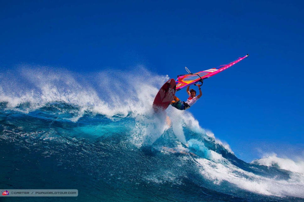 Thomas Traversa - Aloha Classic - Carter Thomas Traversa - Aloha Classic - Carter