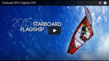Starboard 2015...10 minutes de plaisir Starboard 2015...10 minutes de plaisir