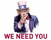 TAM TAM BONIFACIO RECRUTE