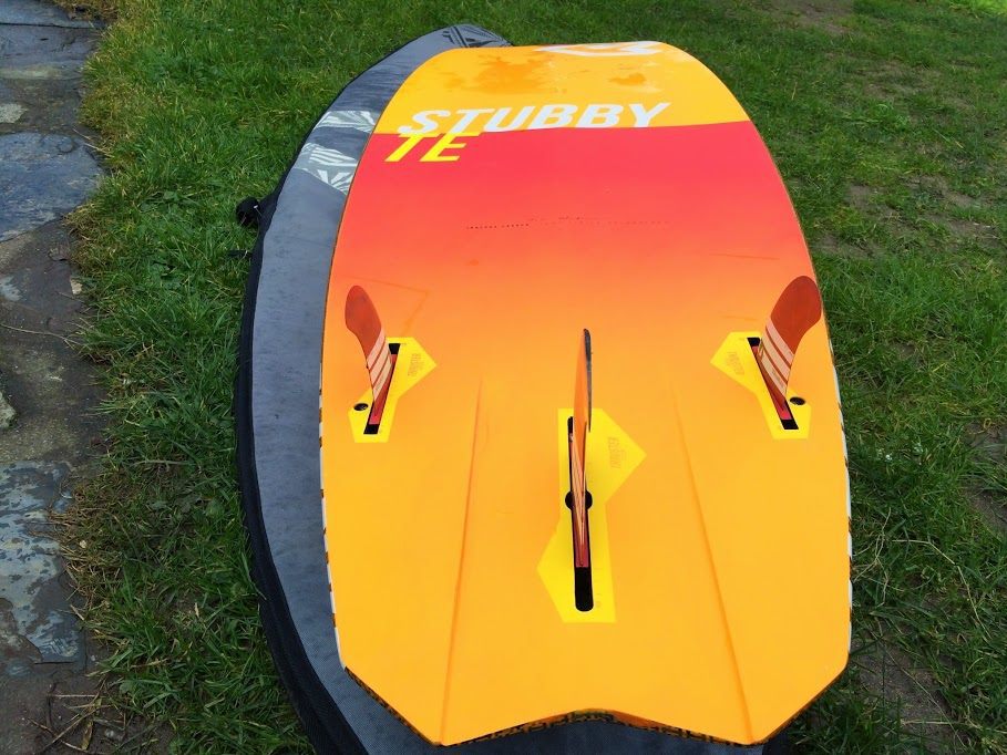 Fanatic Stubby ©godsavethewind.it Fanatic Stubby ©godsavethewind.it