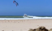 North Kiteboarding Test Tour en Corse North Kiteboarding Test Tour en Corse