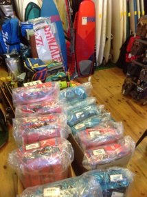 North Kite 2015 chez Tam Tam North Kite 2015 chez Tam Tam