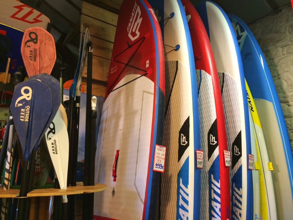 Bons plans SUP et Surf Bons plans SUP et Surf