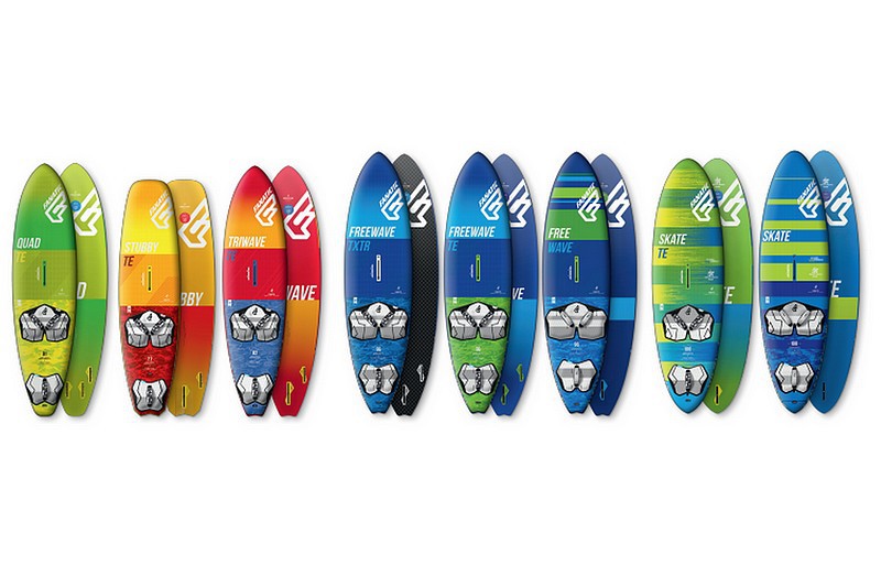 A découvrir, le matos 2016 Fanatic A découvrir, le matos 2016 Fanatic