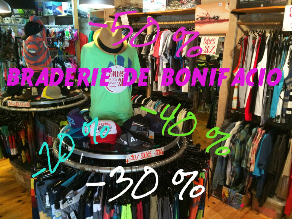 La grande braderie chez Tam Tam La grande braderie chez Tam Tam