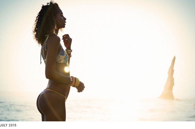 Aprés la vidéo, les photos du calendrier Reef Aprés la vidéo, les photos du calendrier Reef