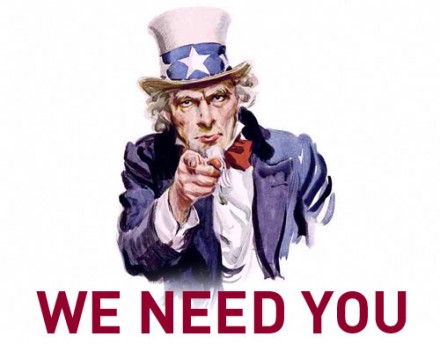 TAM TAM BONIFACIO RECRUTE