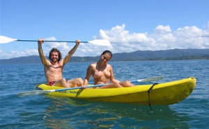 Ocean Kayak