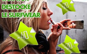 Les soldes sur le surfwear chez Tam Tam Bonifacio Les soldes sur le surfwear chez Tam Tam Bonifacio