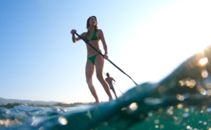 STAND UP PADDLE