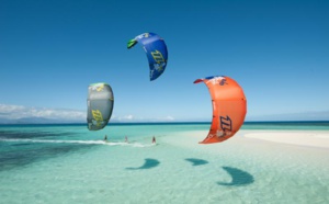 Le matos de kite chez Tam Tam Le matos de kite chez Tam Tam