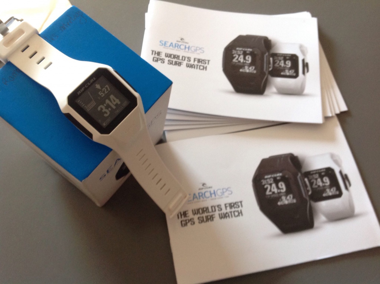Montre connectée Rip Curl